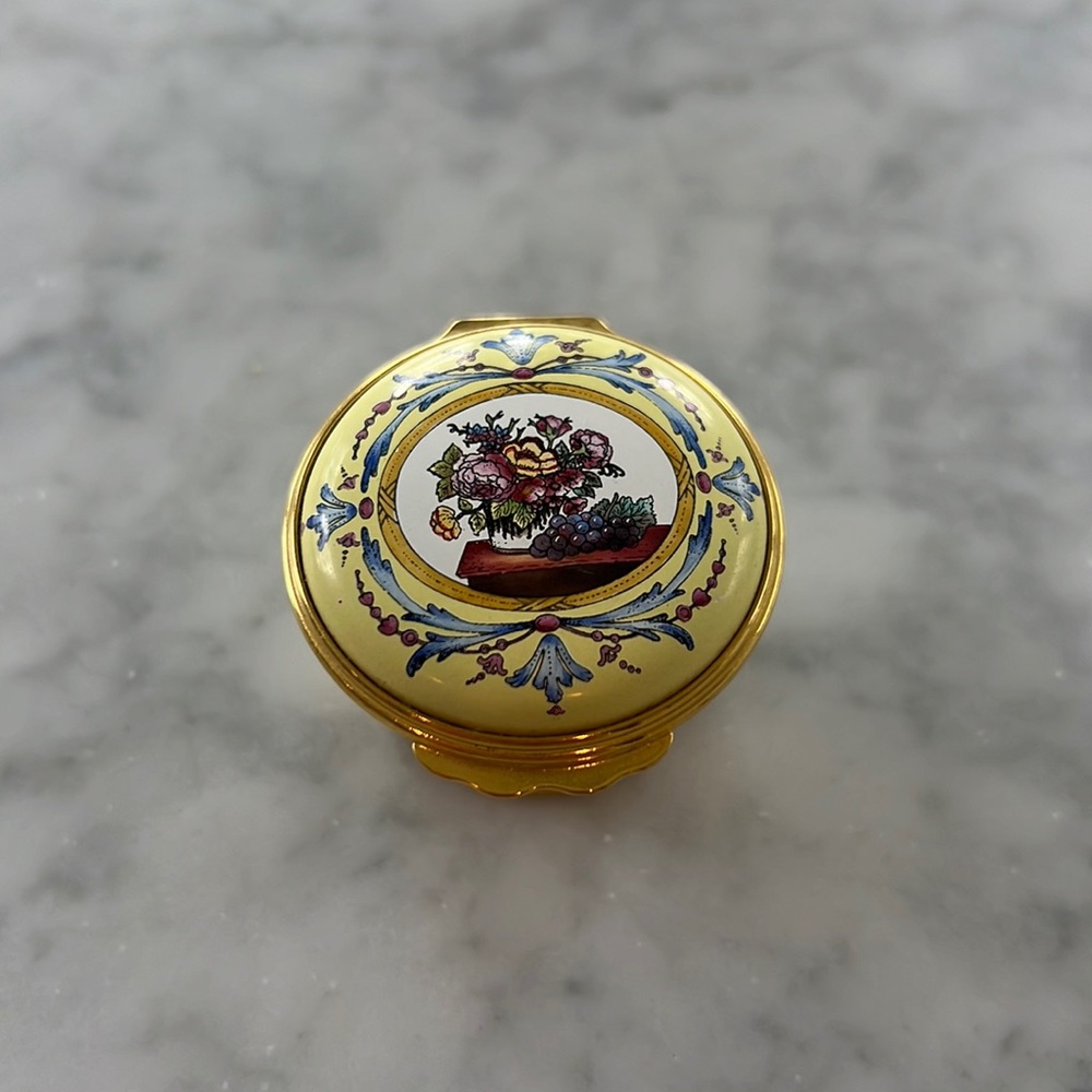 Halcyon Days rare find